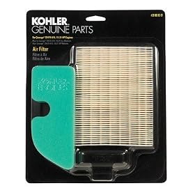 Central Power #20 883 02-S1 Kohler Replacement Air Filter by Kohler