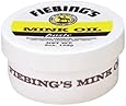 Fiebing's Mink Oil Paste, 6 Oz. - For Smooth Leather and Vinyl