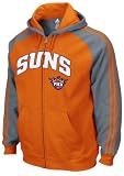 Phoenix Suns Adidas Fan Gear Full Zip Hooded Sweatshirt (XXL)