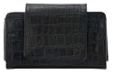 Pebble Entertainment Bag of Elegance (black croc) for Nintendo DS Lite