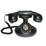 Brondi - Vintage 10 - Téléphone fixe - Noir