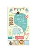 Galison Notes & Flags Mini Sticky Notes (28419)