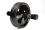 Casall Bauchtrainer Ab Roller, schwarz