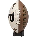 NCAA Rawlings Purdue Boilermakers College Vault Full-Size Football