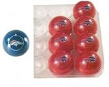 Denver Broncos Billiard Ball Set