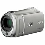41Hh2IGbiXL. SL160  JVC GZ HM330SEK Everio HD Camcorder with 8GB Internal Flash Memory