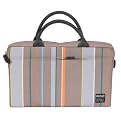 Denali Cordura Portable DVD Bag - Blue/Brown