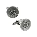 Search : Captain America Silver Antique Shield Cufflinks