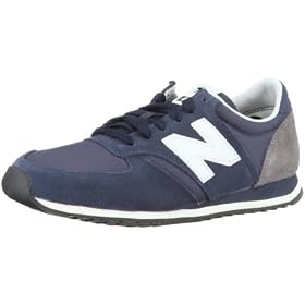 baskets sneakers New balance U420NBW Baskets mode mixte adult