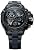 Zenith Men's 96.0529.4035/51.M Defy Xtreme Tourbillon Titanium Chronograph Watch from Zenith