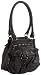 Moni Moni Safari Hobo,Black,one size