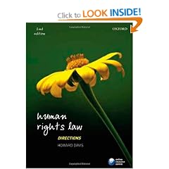 Human Rights Law Directions (Directions series)