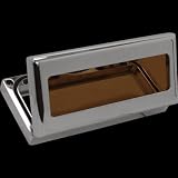 Accutronix Smooth Radio Cover RC003-SC by Accutronix