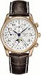 NEW LONGINES MASTER COLLECTION MENS WATCH L2.673.8.78.3