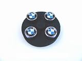 4 BMW Genuine Wheel Tire Valve Stem Caps Cap with BMW Logo NO ABS Wheels Reviews