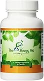 #1 Recommended Best Natural Allergy Treatment - The Allergy Aid - Fast and Ongoing Non-drowsy Allergy Relief. Promote Sinus Health, Fight Seasonal Allergies. Quality Ingredients with Quercetin, Bromelain, Nac, Boswellia and More. The Best Healthy and Effective Natural Allergy Pills to Treat Allergies for Fast Relief