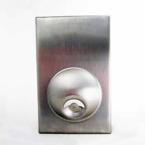 Fridge Magnet Bottle Opener Open Beer Iron Cast Wall Mount Metal Cap Bar Gift !!