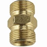 NorthStar Hose to Hose Coupler - 22mm Fitting, 4000 PSI