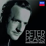 Peter Pears: Anniversary Tribute