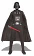 Rubies Men's Darth Vader Costume With Cape, Belt And Mask