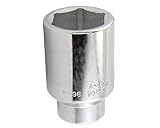 OEM 25206 36mm Axle Nut Socket 1/2-Inch Driver [並行輸入品]