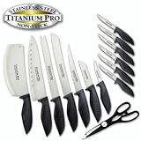 TITANIUM PRO 14-PC PROFESSIONAL CHEF