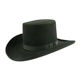 Bailey Western Dillinger Hat