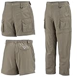 Columbia Big and Tall Convertible Pant