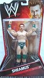 WWE Series 11 Sheamus Wrestling Action Figure