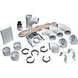 M & S SYSTEMS VM3VK Standard Kits for Standard Valve Systems for 3 Valve System