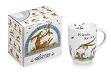 Konitz Friends For Life 12-Ounce Mug, Gift Boxed