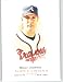 2007 Topps Allen and Ginter #237 Kelly Johnson - Atlanta Braves (Baseball Cards)
