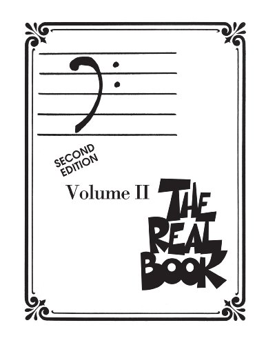 The Real Book - Volume II: Bass Clef Edition: 2