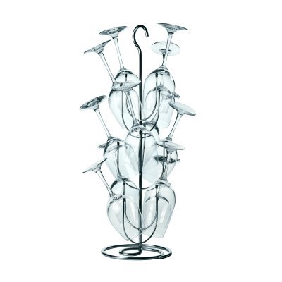 Glass Rack