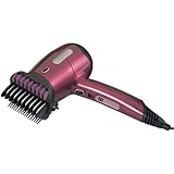 Infiniti Hair Designer with Straightener Attachment