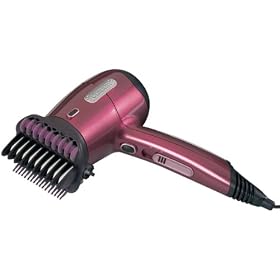 Infiniti Hair Designer with Straightener Attachment