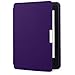 Amazon Kindle Paperwhite Lederh�lle, Violett (nur geeignet f�r Kindle Paperwhite)