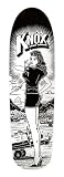 Knox Giant Powerply 32.4 in 8.7 in Santa Cruz Skate Skateboard