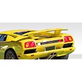 1992-2000 Lamborghini Diablo Duraflex 1.0 Look Wing Spoiler by DuraFlex