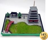 箱庭シリーズ 1/250 五重塔 組立キット