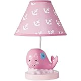 Lambs & Ivy Splish Splash, Lamp Shade and Bulb