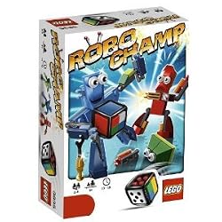 LEGO ROBO CHAMP