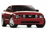Eigenschaften CARS & CO COMPANY 327 6611 / CARS & CO 327 6611 - Welly Ford Mustang GT 05er, rot