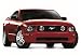 CARS & CO 327 6611 - Welly Ford Mustang GT 05er, rot