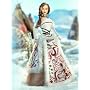 Inuit Legend Barbie Doll