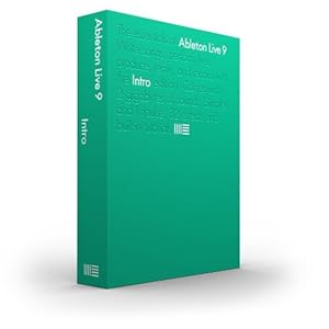 Ableton Live 9 Intro DAWソフトウェア