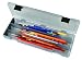 ArtBin Pencil/Utility Translucent Box, Charcoal