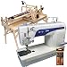 Little Gracie II Quilting Frame with Janome 1600P-DB