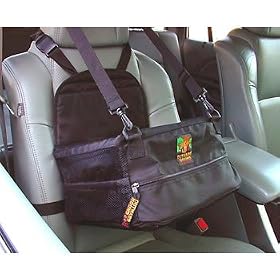 Kyjen Outward Hound Car Booster Seat