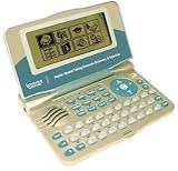 Ectaco EF400T English-French Bidirectional Talking Dictionary